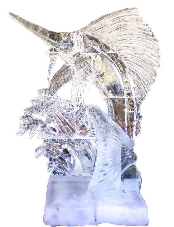 Ice sculpture summerville